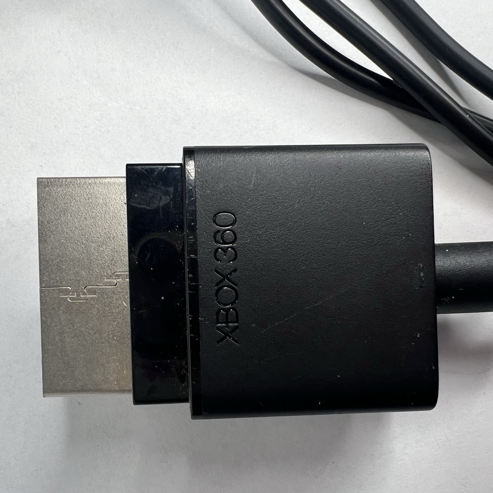 Composite AV A/V Cable Cord for Microsoft Xbox 360