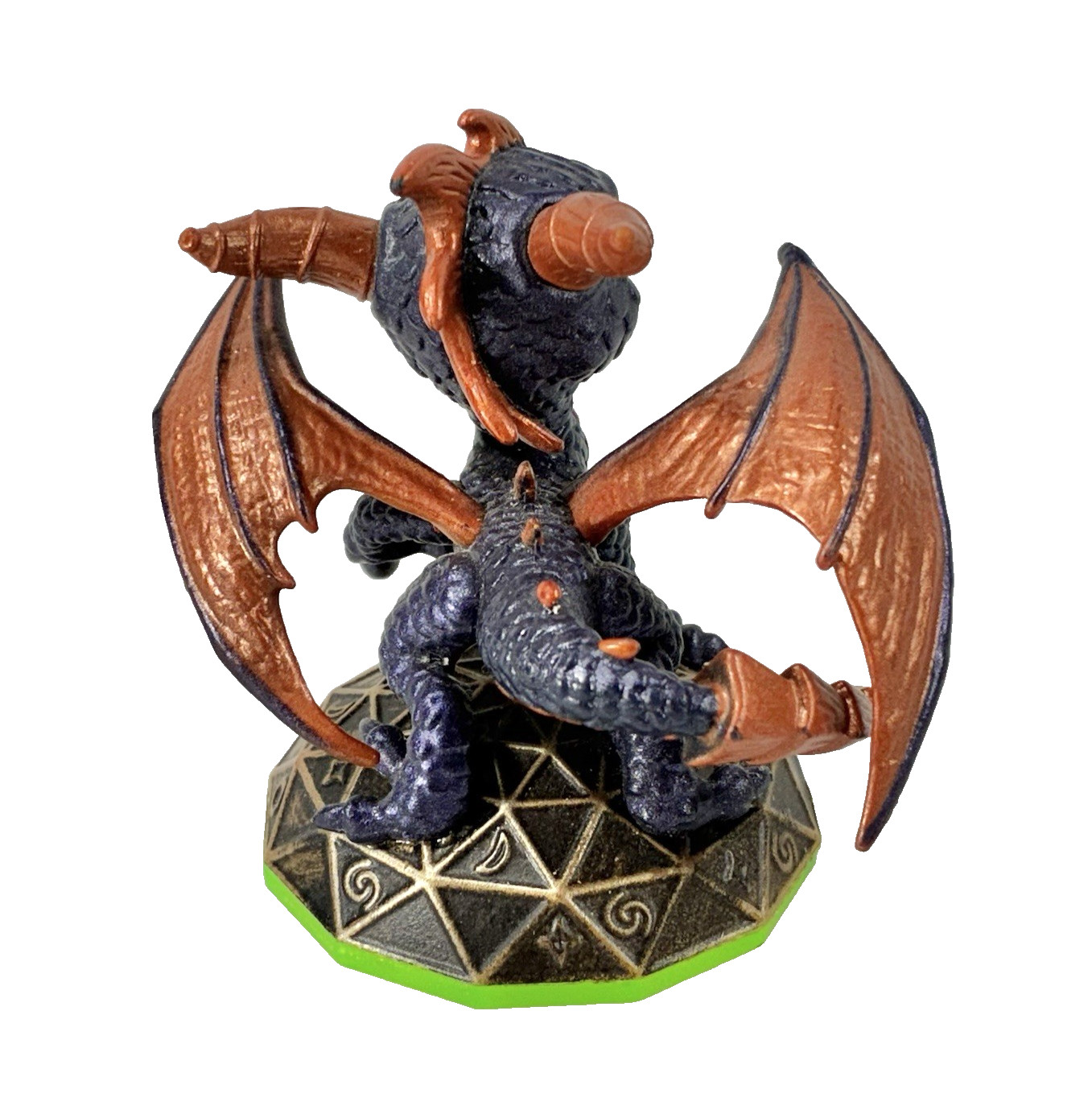 Skylanders 2011 Spyro’s Adventure Spyro Dragon Series 1 Figure #83974888