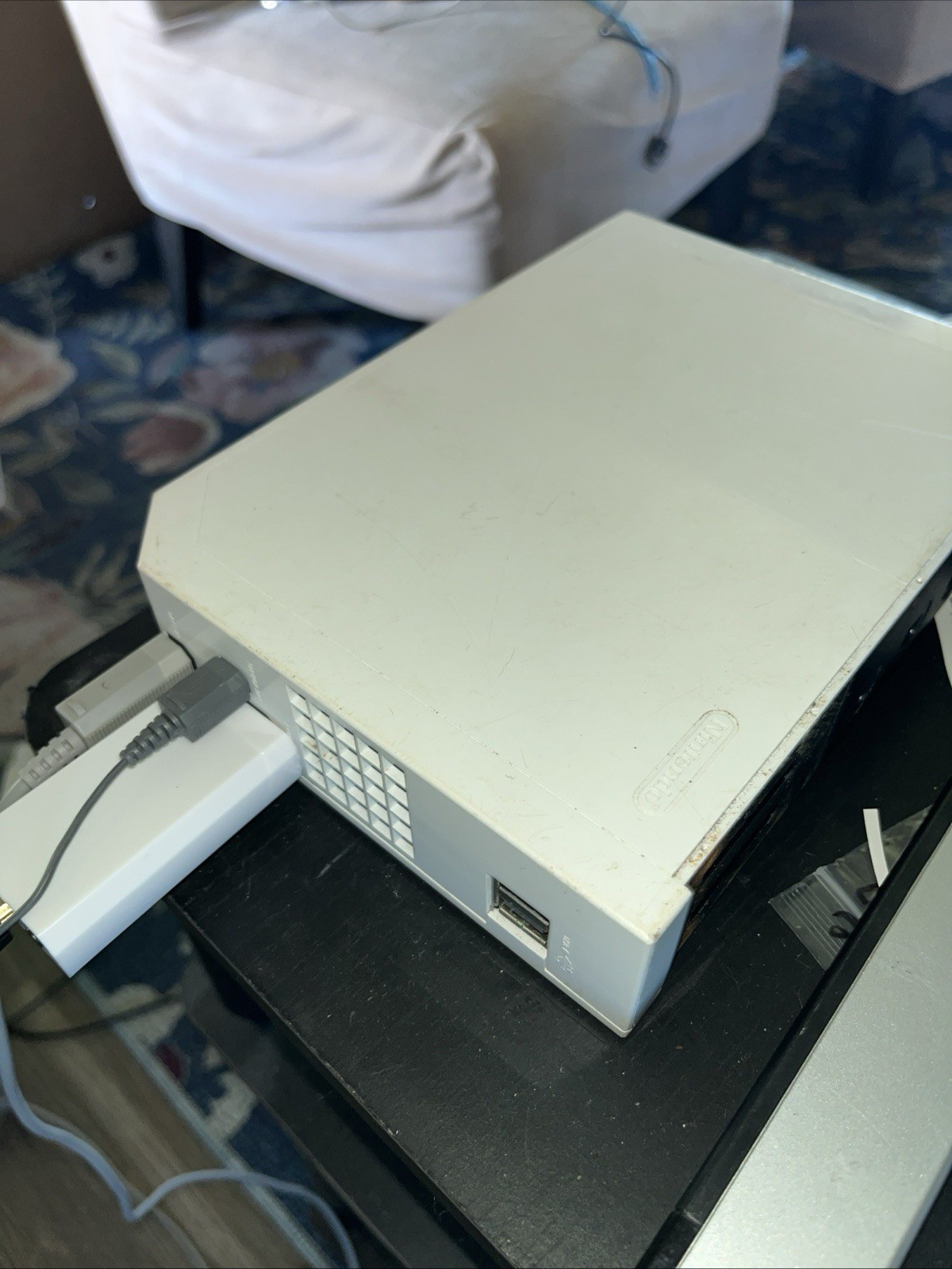 Custom Wii 500gb, HDMI Upgrade – Plug & Play HB