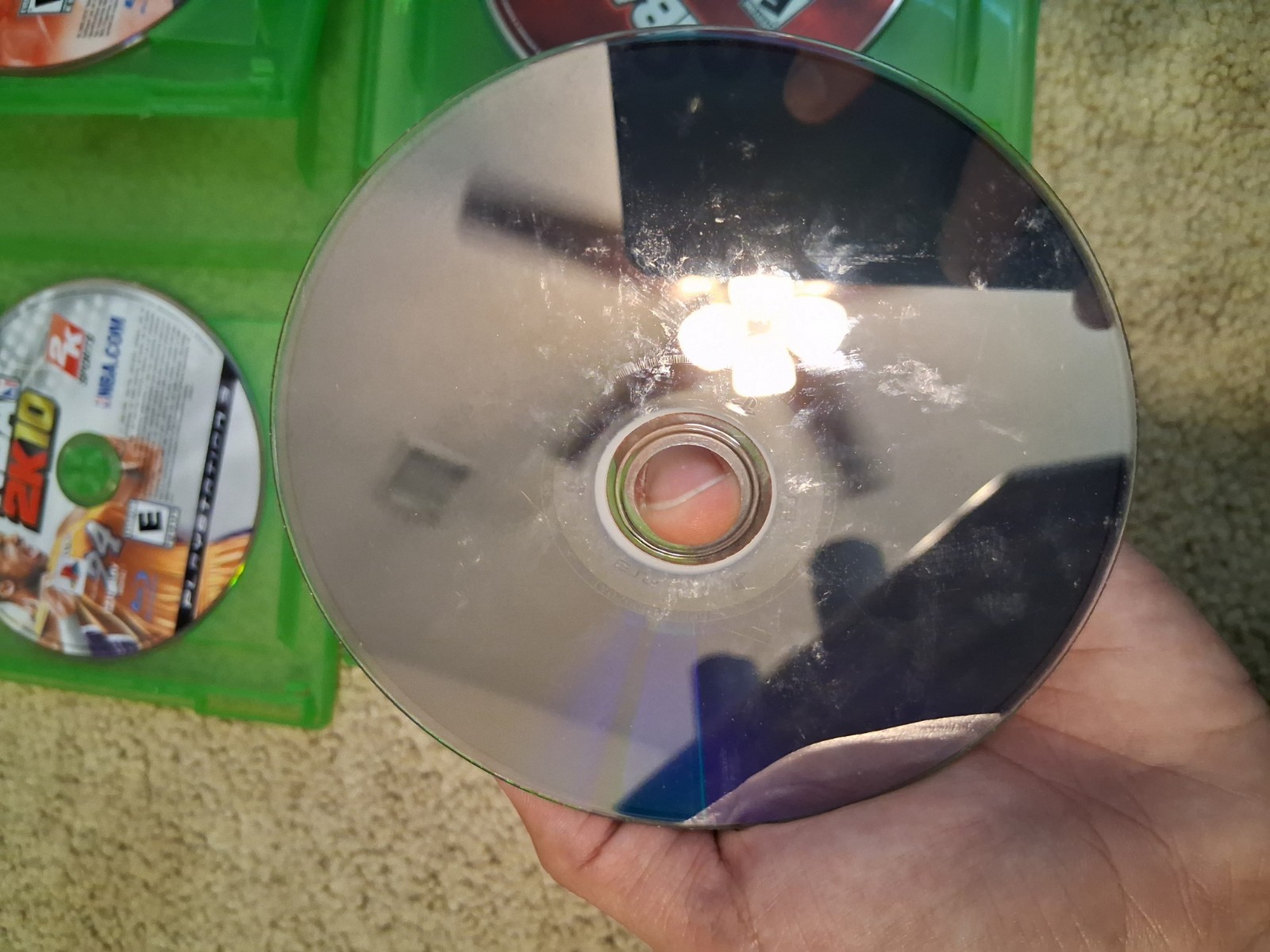 Lot Of PS3 Games (7 Games)