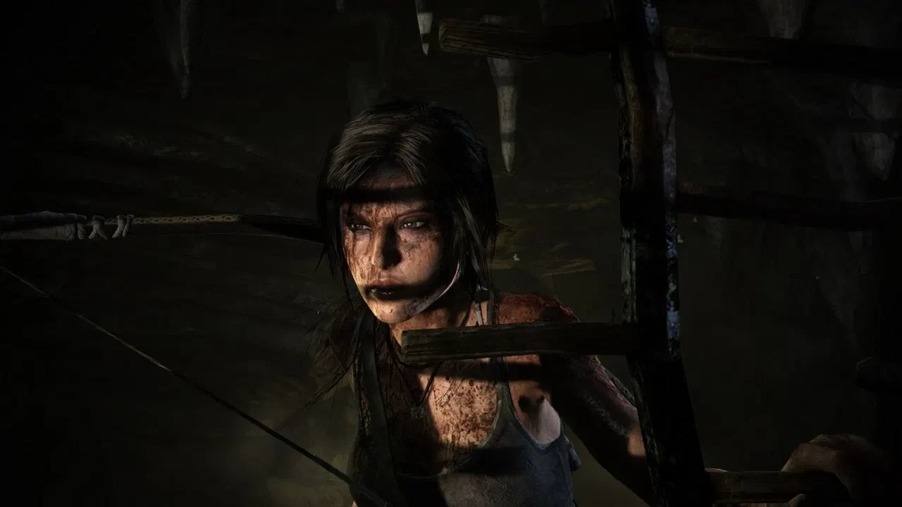 Tomb Raider Definitive Edition PS4 Brand New Game (2014 Action RPG)