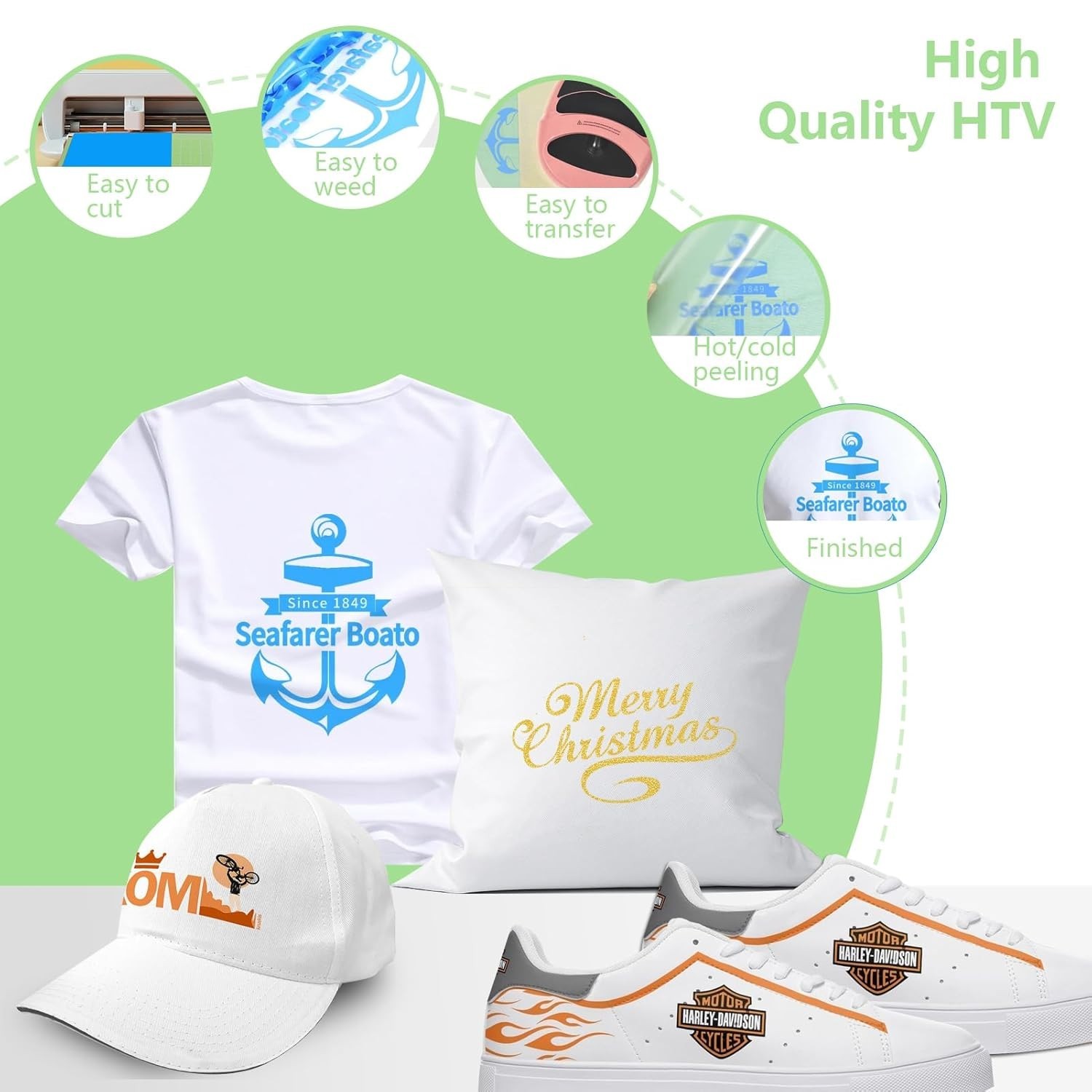 Ultimate Accessories Bundle Compatible with Joy Xtra,Makers and All Explore A…