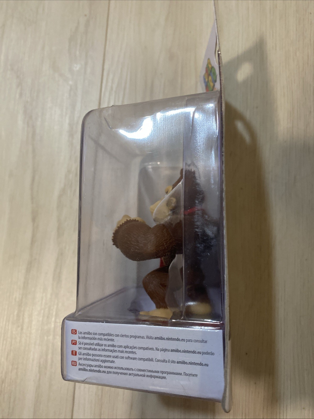 Donkey Kong Amiibo – Super Mario Series – New