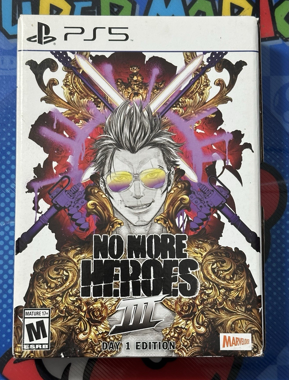 No More Heroes 3 – Day 1 Edition – Sony PlayStation 5
