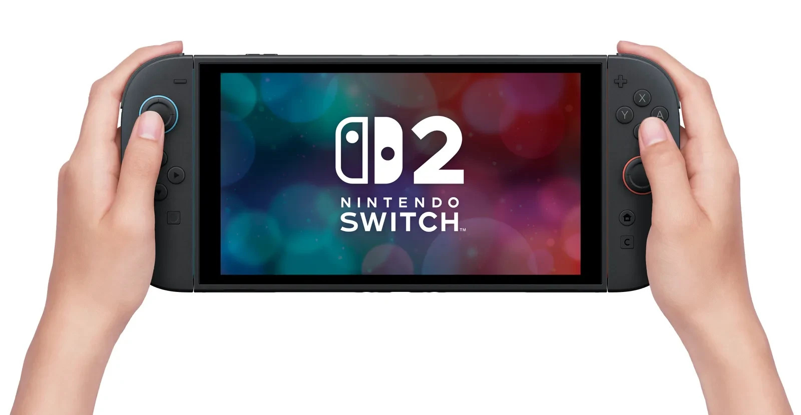 Nintendo Switch 2 System – 4K Dock, 7.9″ HDR, 120fps, 256GB Storage