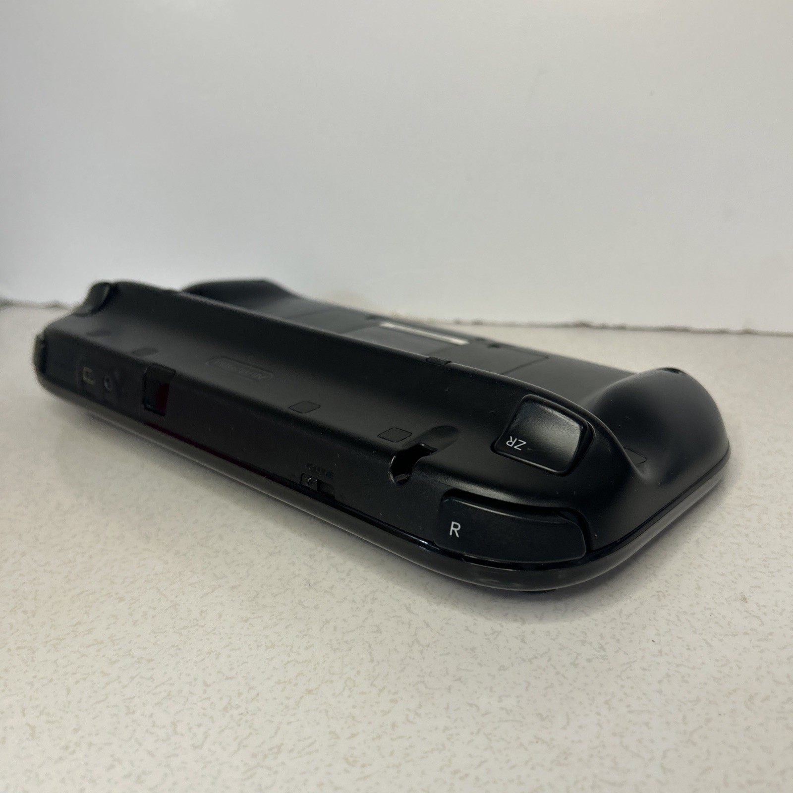 OEM Nintendo WUP-010 (USA) Black Wii U Gamepad Controller For Wii U For Parts