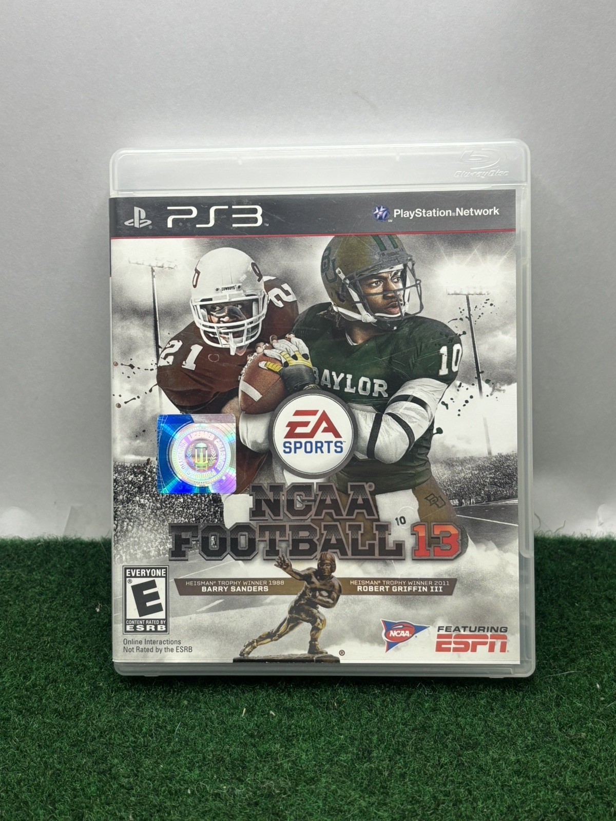 NCAA Football 13 (Sony PlayStation 3, PS3, 2012)