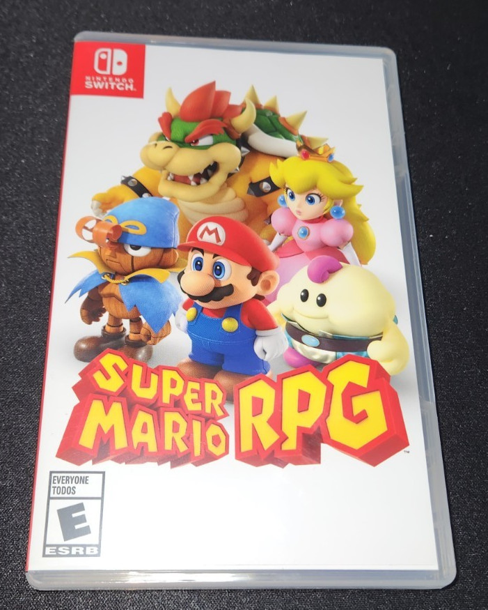 Super Mario RPG (Nintendo Switch)