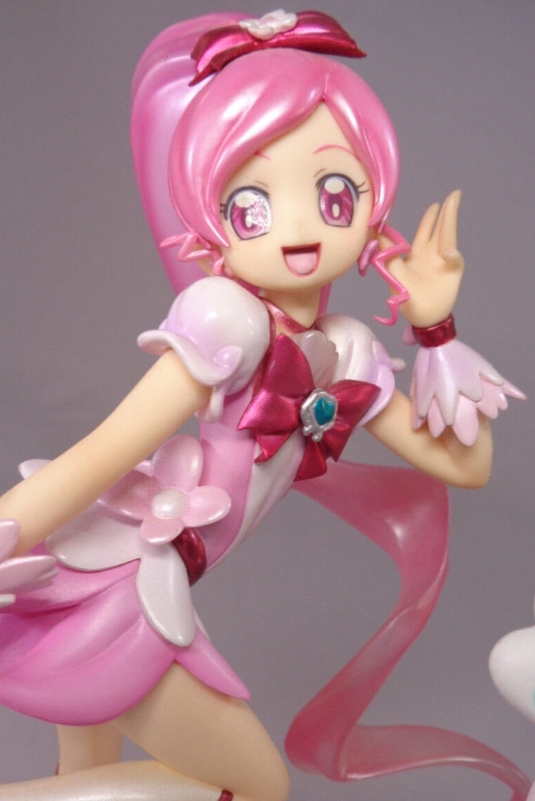 Cure Blossom Figure 1/8 MegaHouse ExcellentModel Precure Heartcatch Pretty Cure