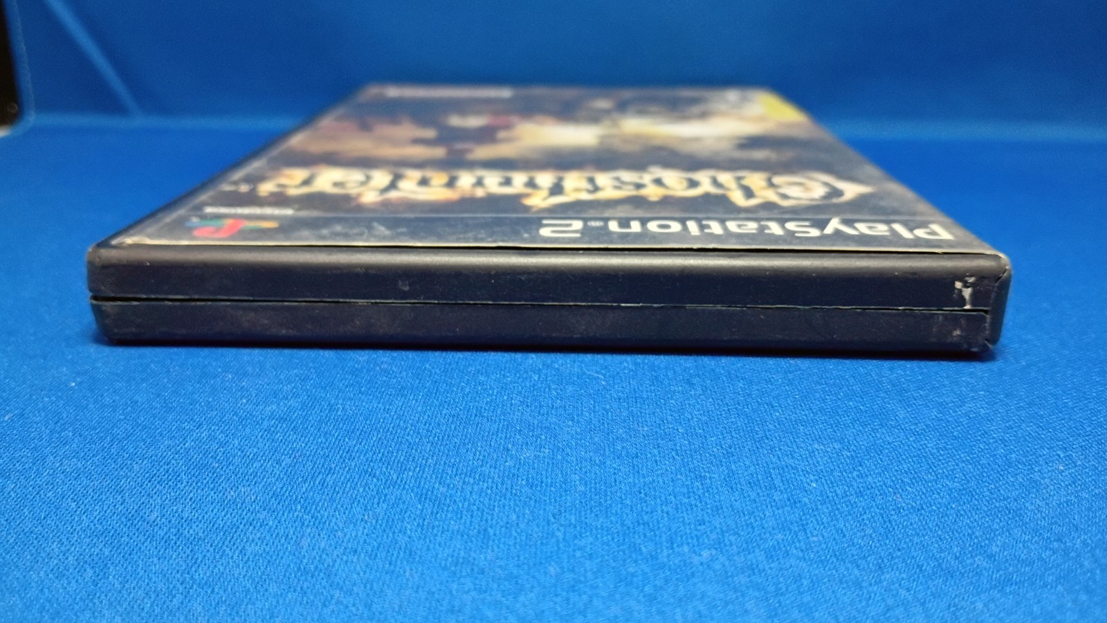Ghosthunter Case & Disc T Teen NTSC-U/C Sony PlayStation 2 PS2 No Manual