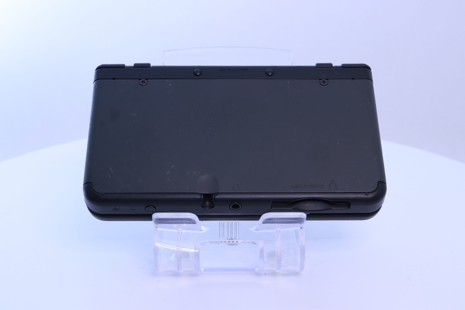 JP Game New Nintendo 3DS Black [Rank : B]Region-locked