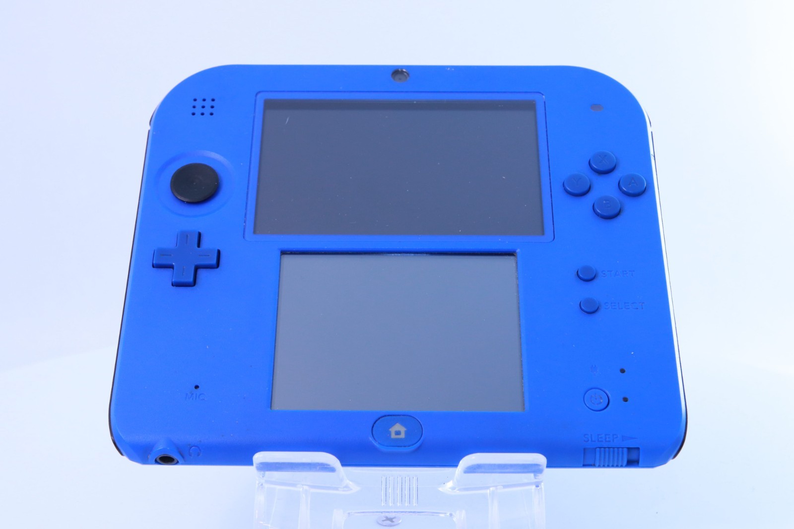 Nintendo 2DS Blue [Rank:A] W/Box