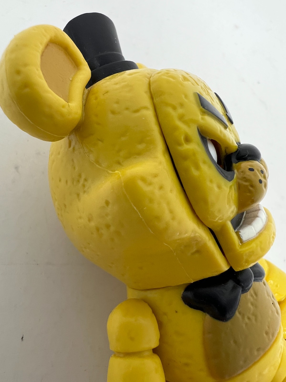 RARE! Five Nights At Freddy’s Golden Freddy FIGURE ONLY from FUNKO SNAPS FNAF