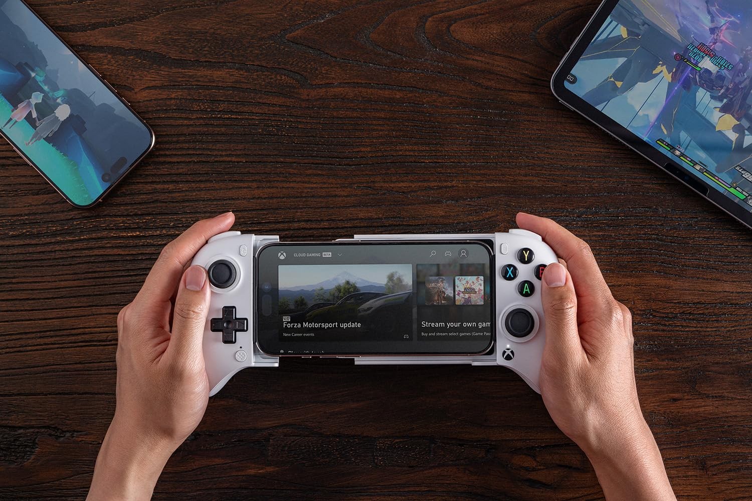 Ultimate Mobile Gaming Controller for iPhone, Apple, Android & Xbox Cloud Gam…
