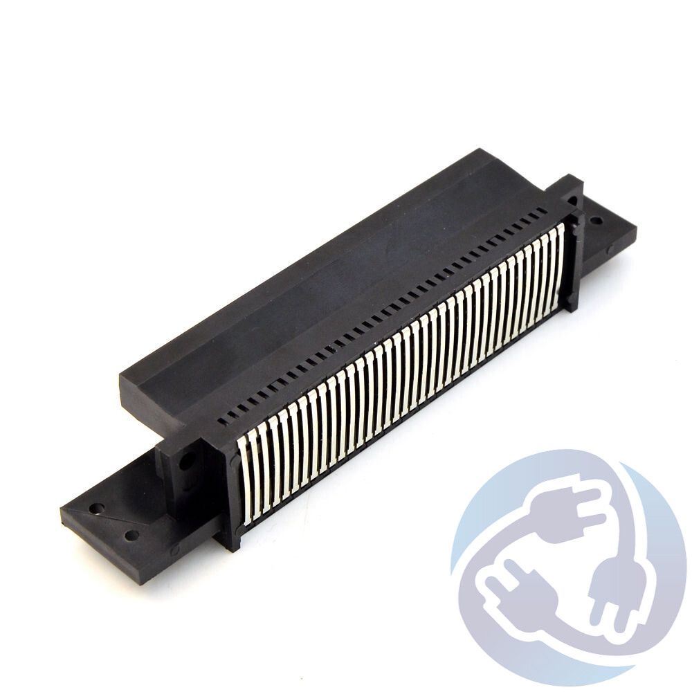 72 Pin Connector Replacement Cartridge Slot For Nintendo NES Console Game