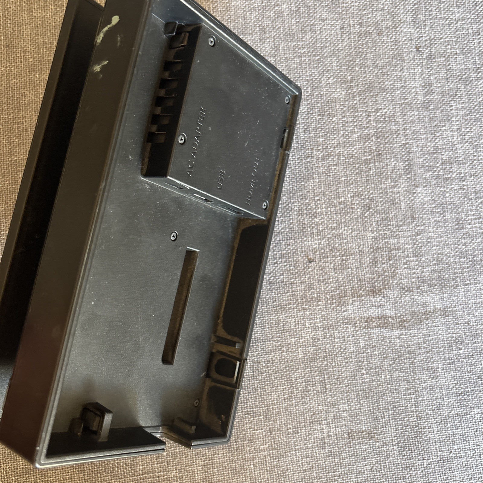 Nintendo Switch Dock and HAC-001 Switch Tablet Only