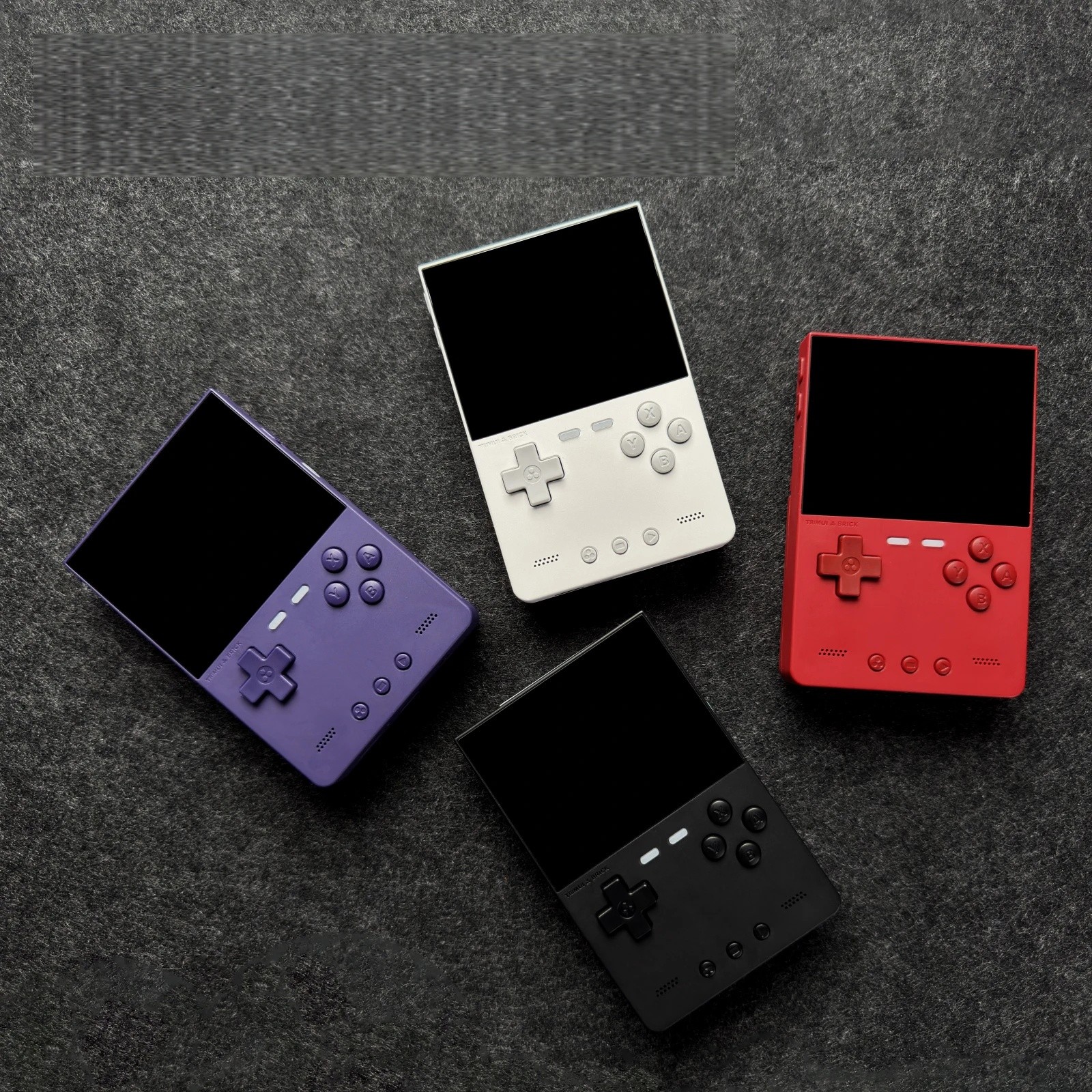 AMPOWN Trimui Brick Portable Handheld Retro Game Console 3.5″ IPS Linux System