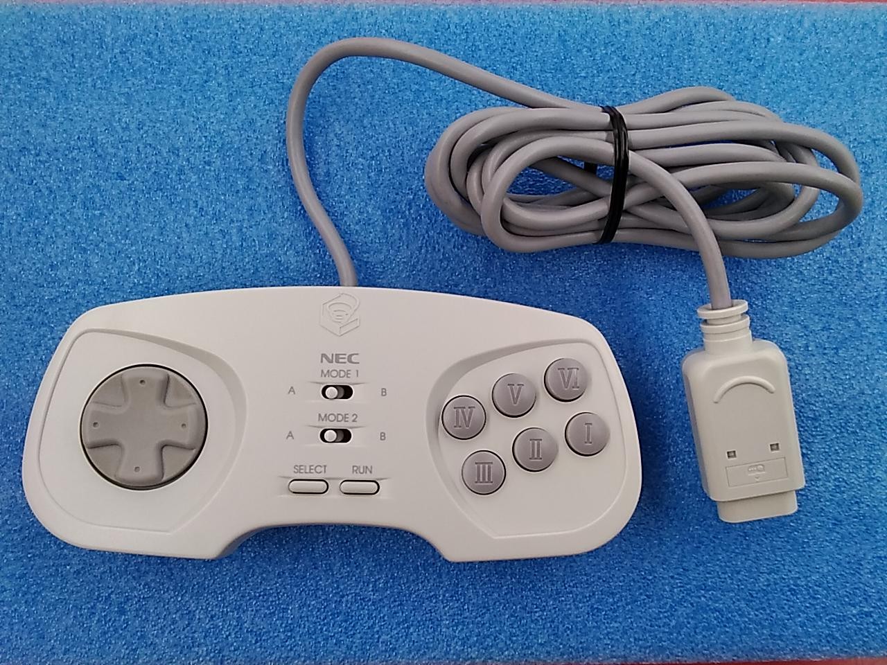 NEC PC-FX Home Video Game Console System with Box Tested