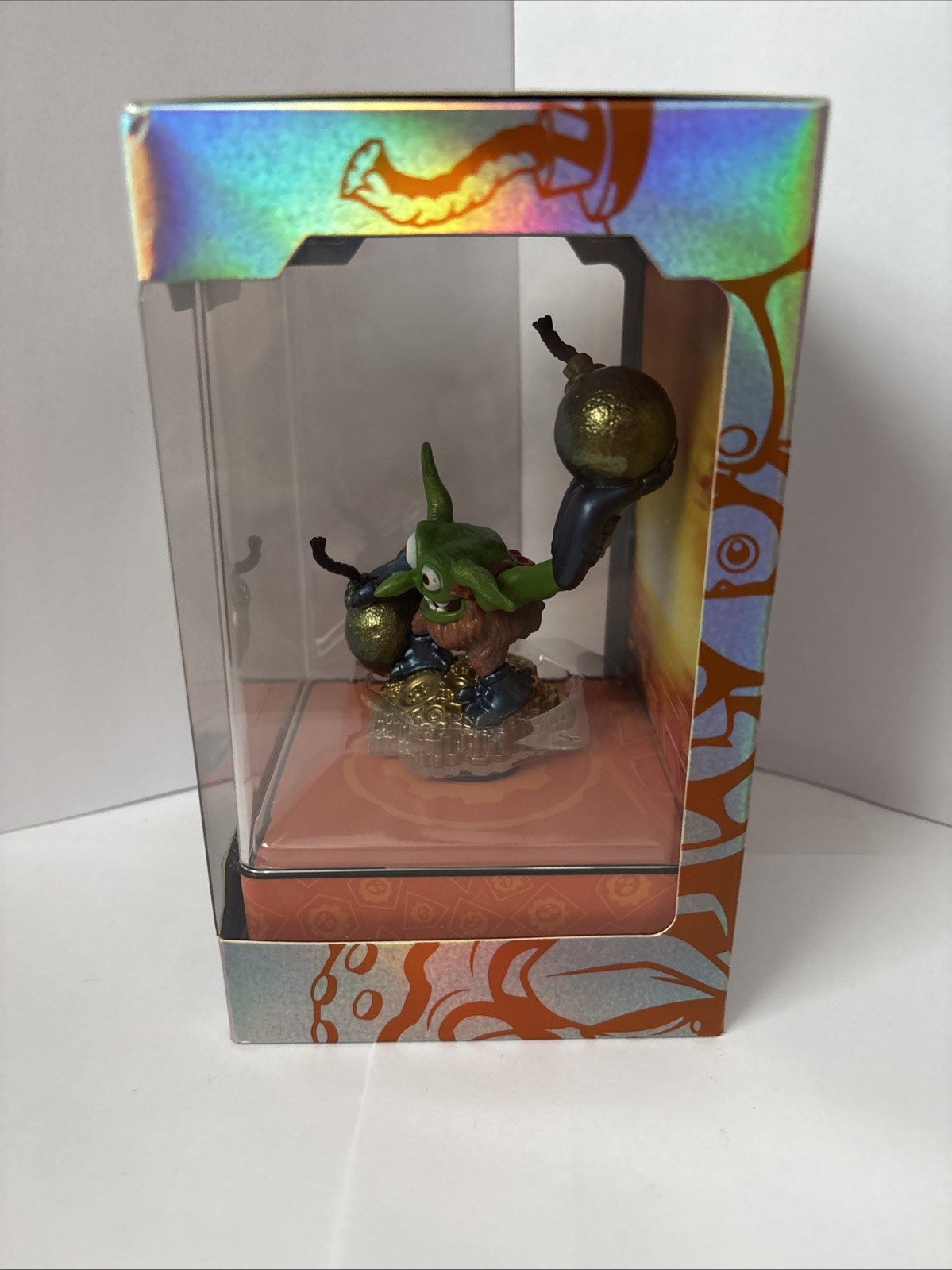 Skylanders – Eon’s Elite – Elite Boomer Action Figure – NEW