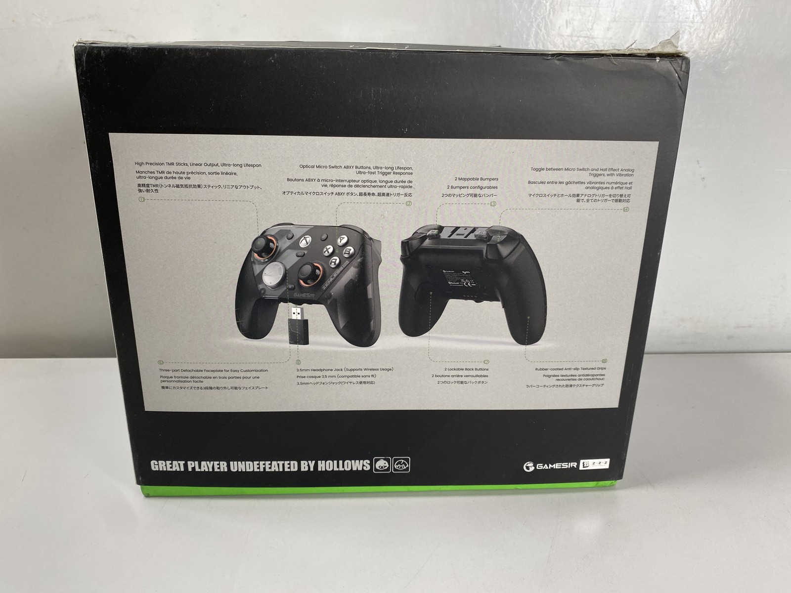 GameSir G7 Pro Wireless Xbox Gaming Controller – Zenless Zone Zero Edition *USED