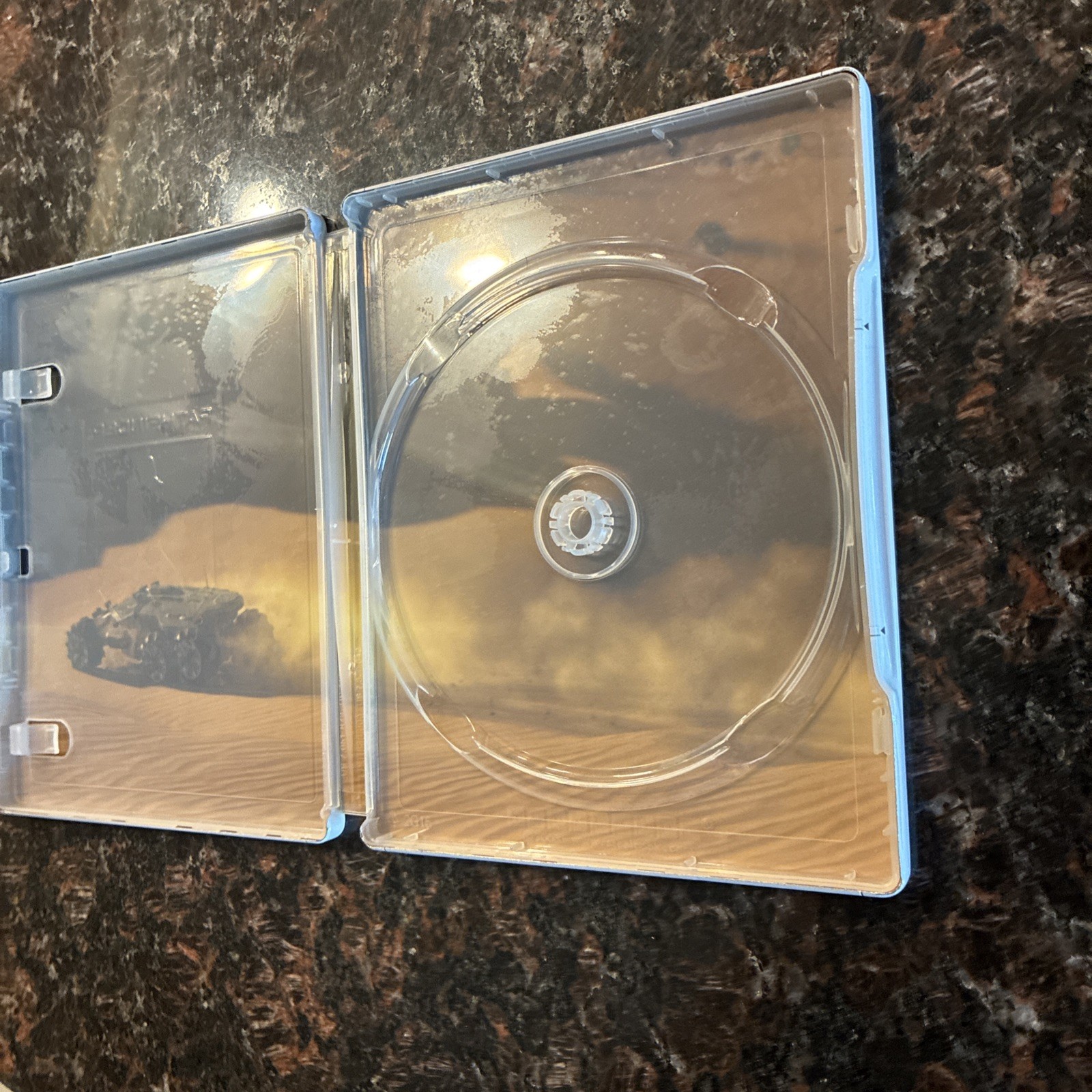 Mass Effect Andromeda Pathfinder Steelbook Case (No Game) Collector’s Edition