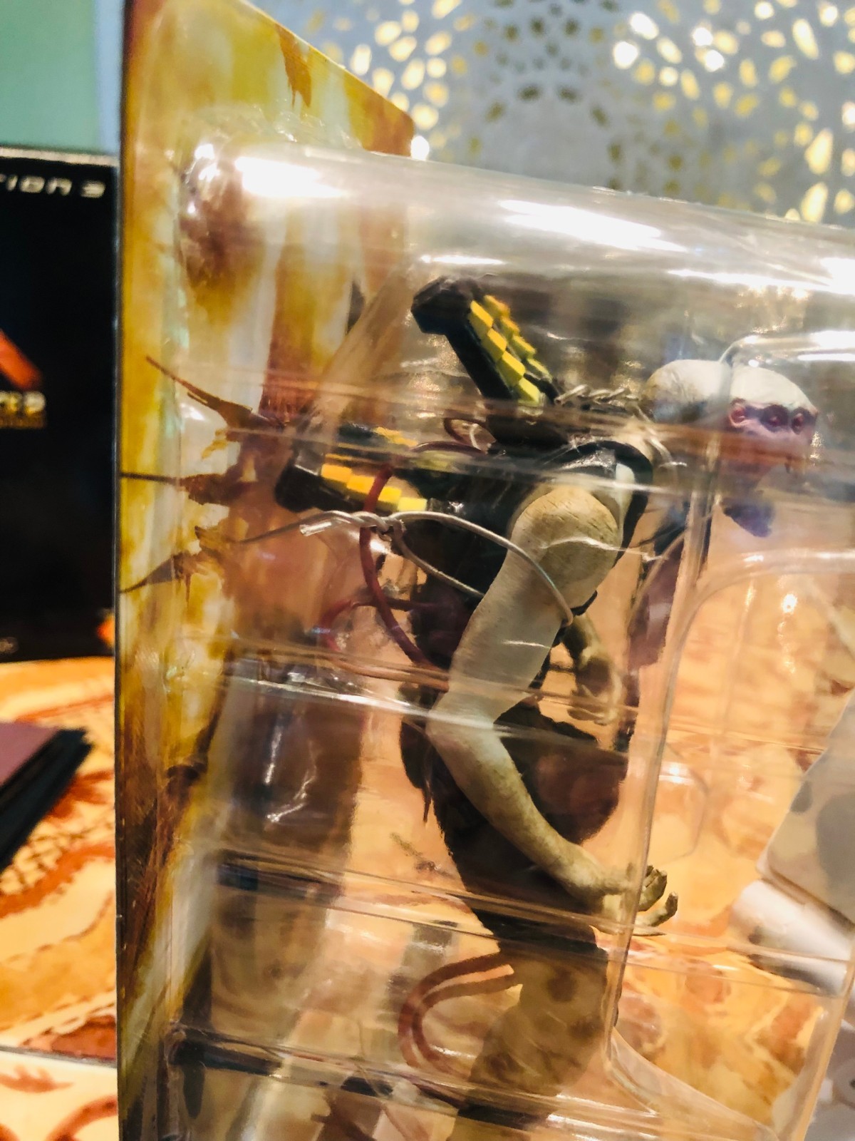 Resistance 2 Collector’s Edition PS3 Complete CIB Figure + Bonus Discs Tested