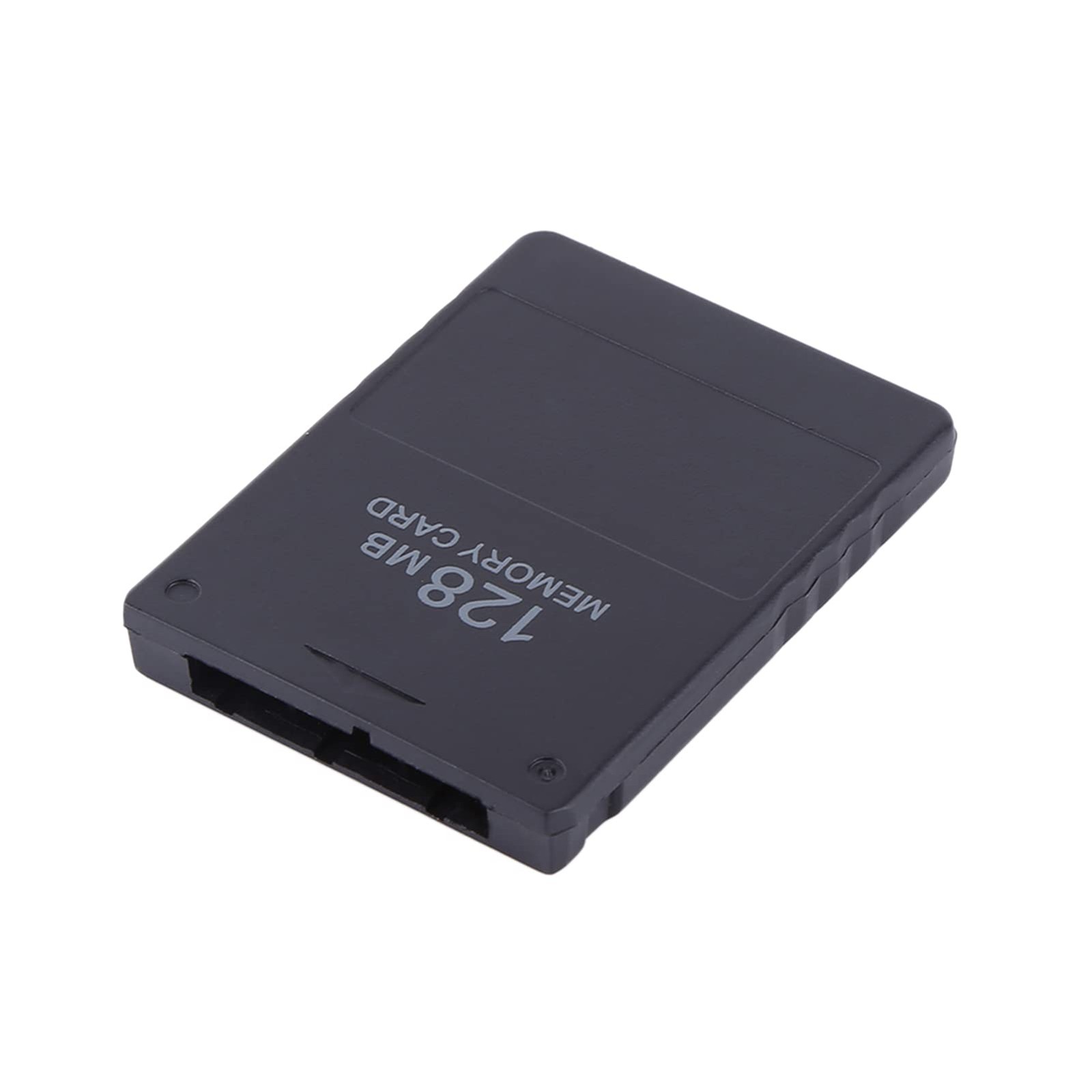 High Speed Memory Card 8-256M Storage for McBoot Games (128M) 128M, Black