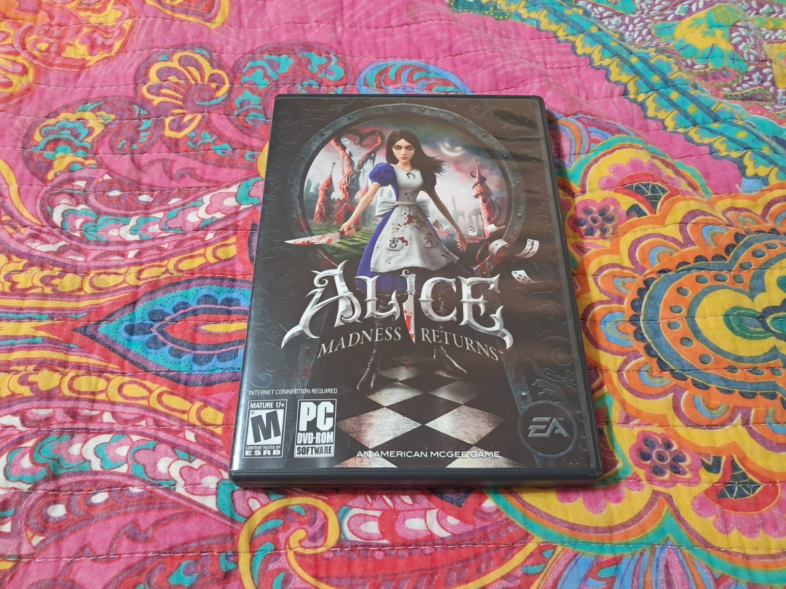 Alice: Madness Returns (PC, 2011) Complete