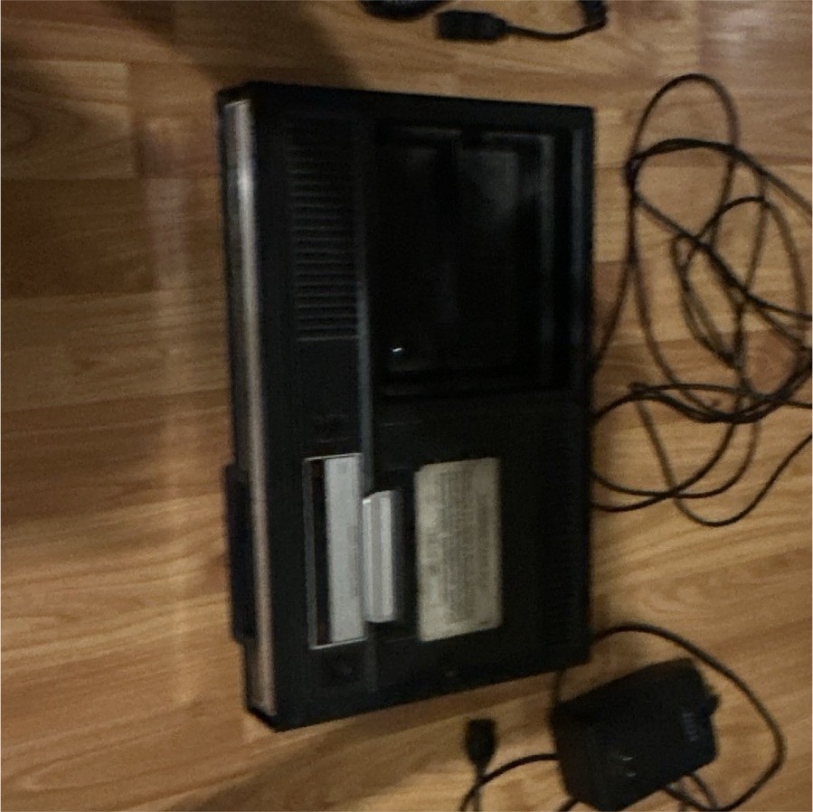 ColecoVision Console w/ 4 Controllers & Manuals OBO
