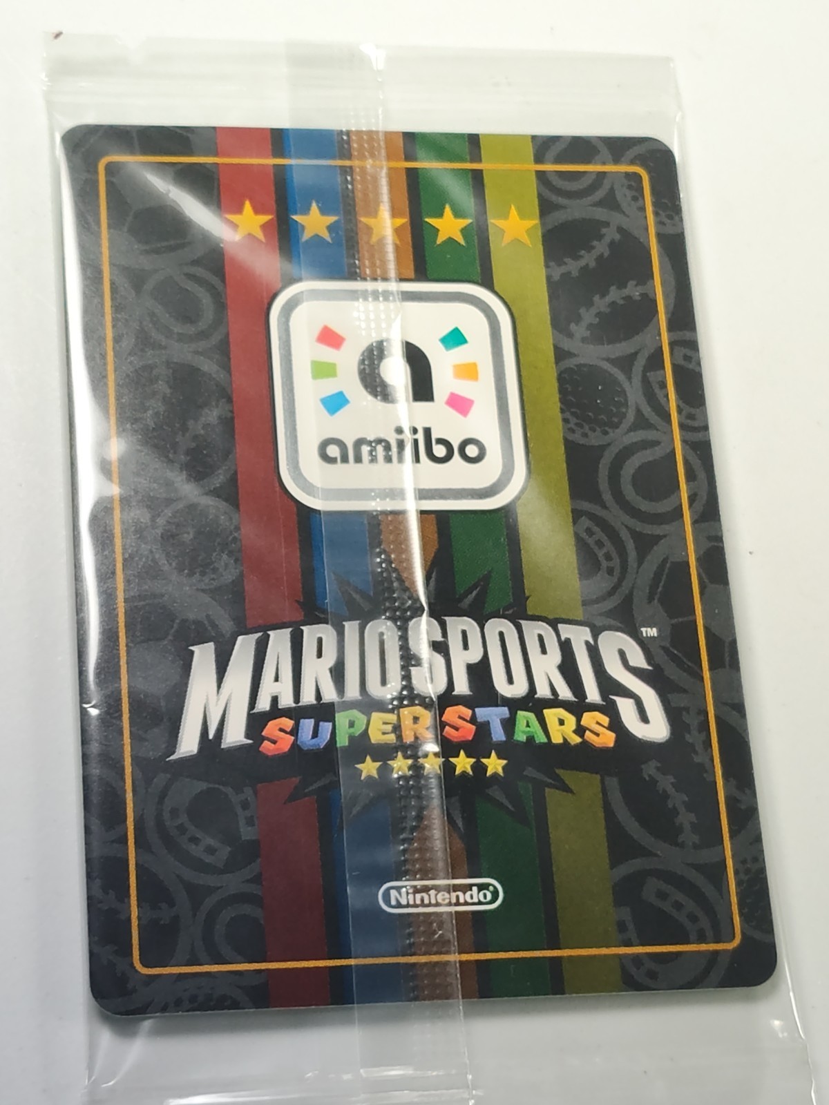 Mario Sports Superstars (Nintendo 3DS, 2017) — TESTED — WITH WALUIGI CARD!!!!!
