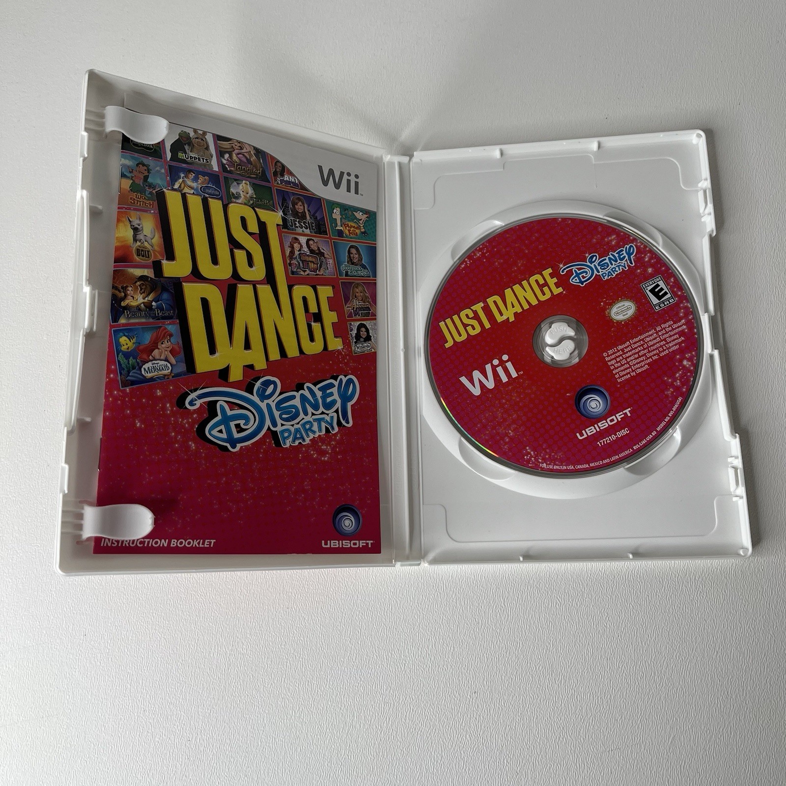 Just Dance: Disney Party – Nintendo Wii Game