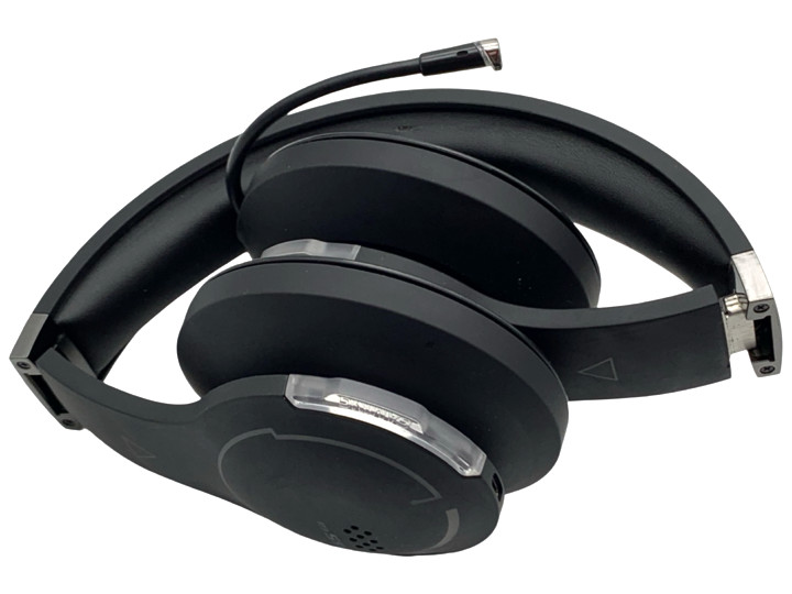 Edifier G5BT CAT BLACK Wireless Gaming Headset – Universal Compatibility – READ!
