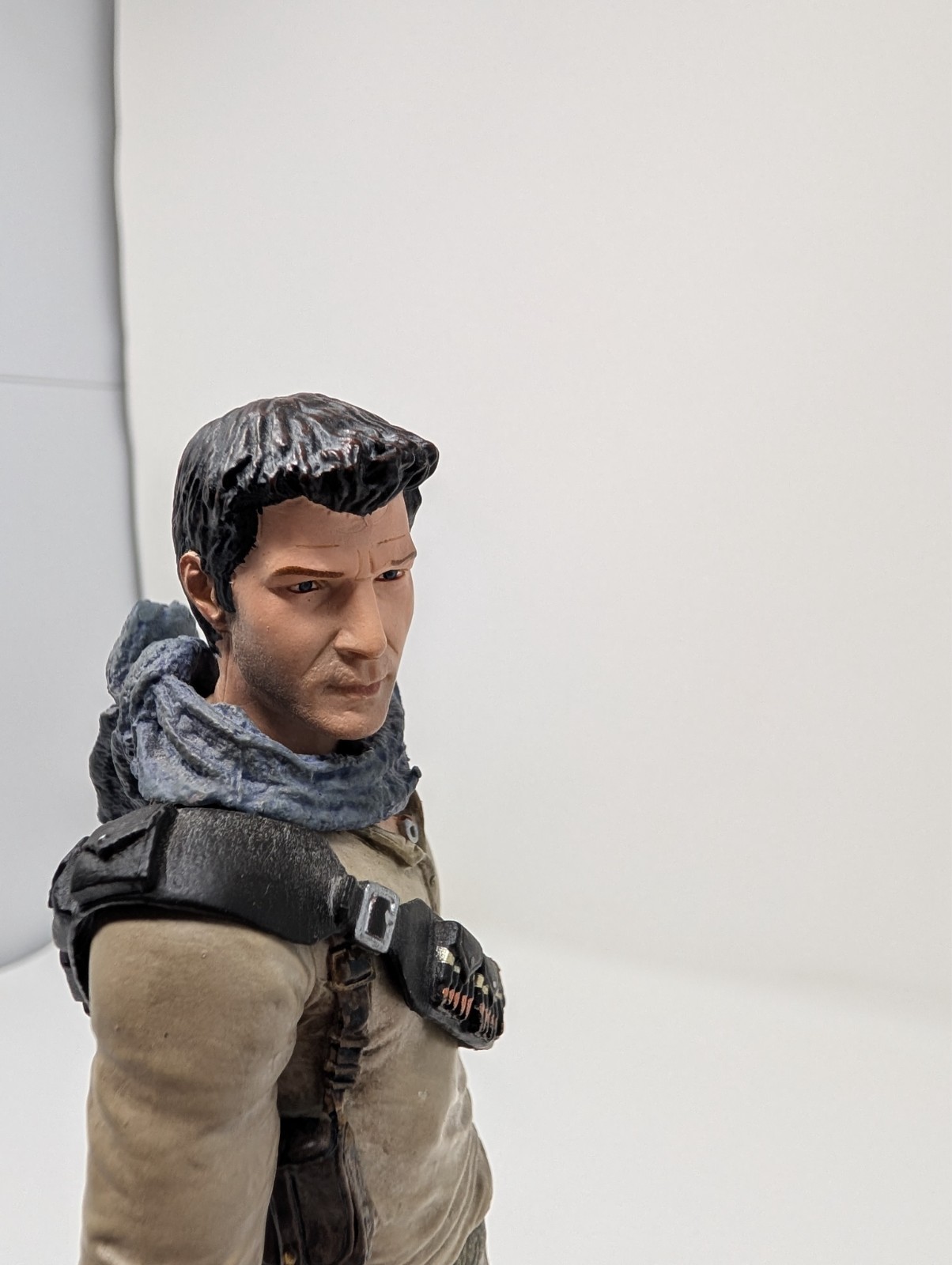 Uncharted 3 Drake’s Deception NATHAN DRAKE Statue Collector’s Edition PS3 Loose
