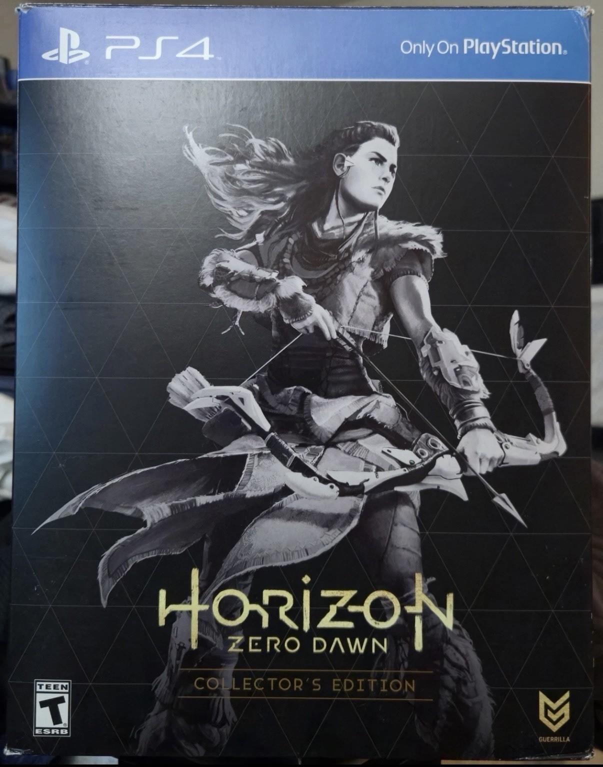 Horizon: Zero Dawn – Collector’s Edition Figure Only See Pics