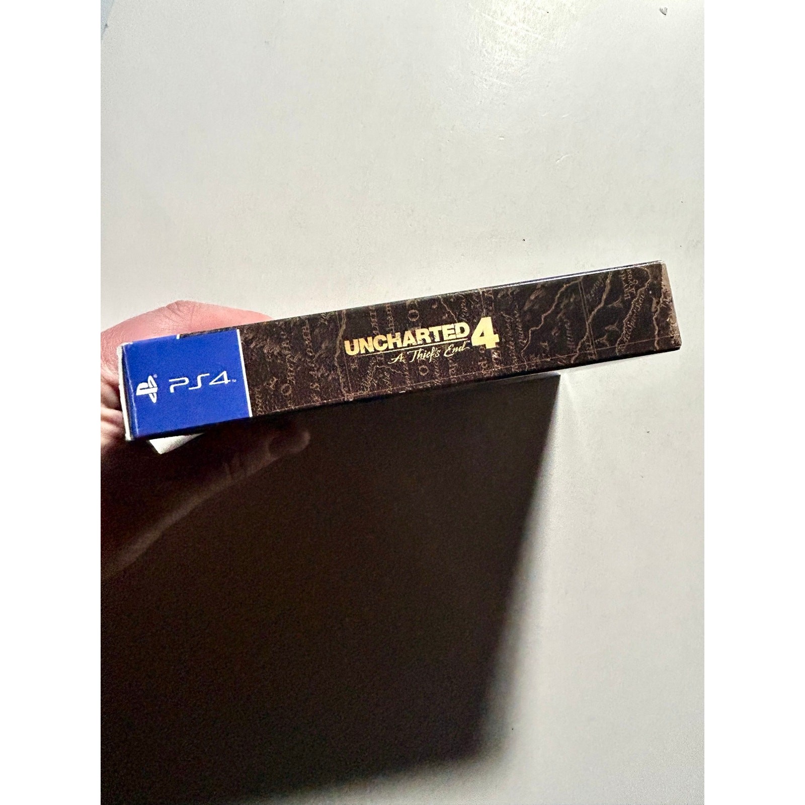 PS4 PlayStation 4 Uncharted 4 A Thief’s End (Libertalia Collectors Edition🔥New
