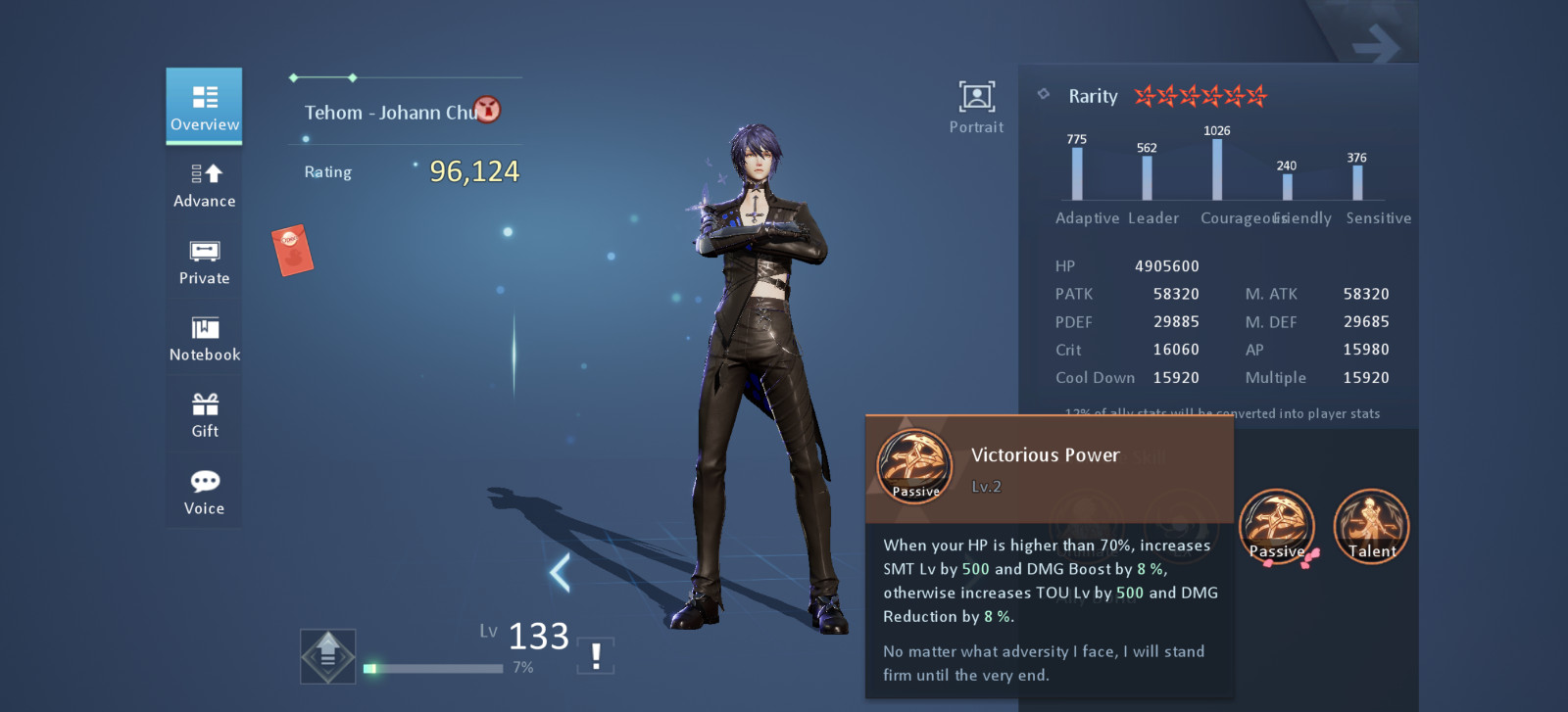 Dragon Raja Sea Server Account 7.9mil Rating Whale Account for selling