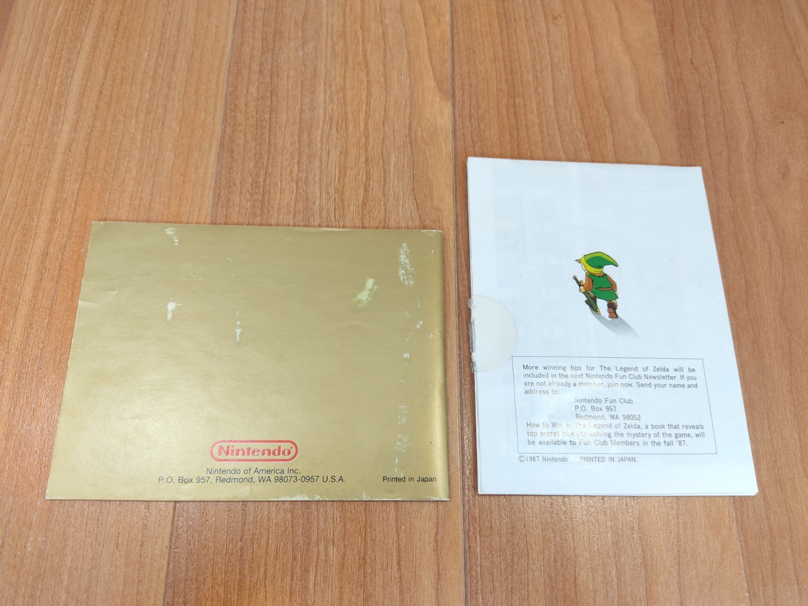 MINTY BOX CIB Legend of Zelda Oval Seal complete in nintendo nes lot Shrink Wrap