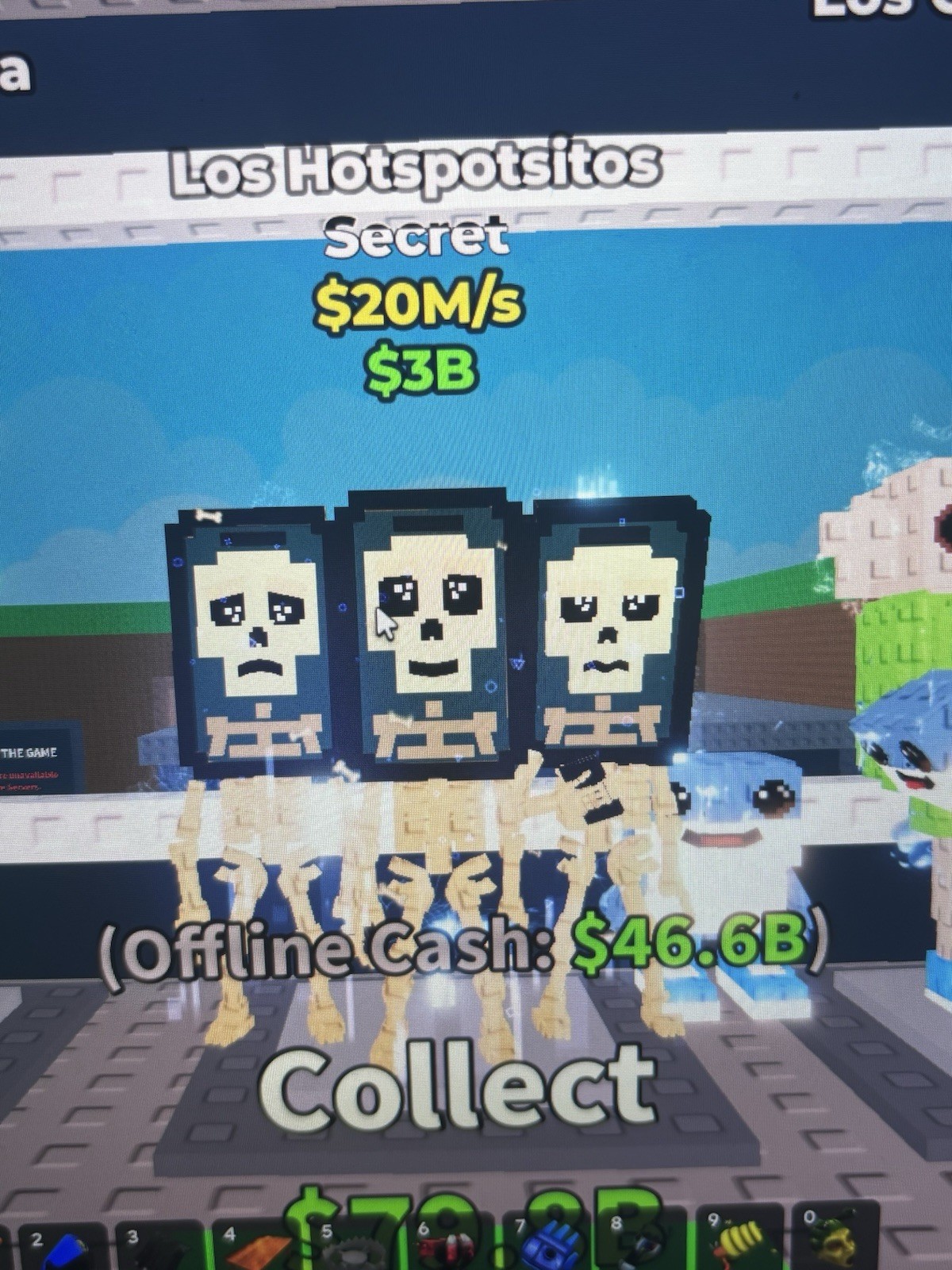 *RARE* STEAL A BRAINROT SECRETS AND BRAINROT GODS⚡️FAST DELIVERY ⚡️🚚📦
