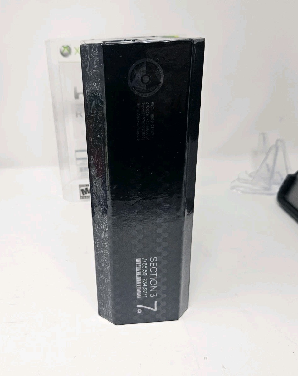 Halo: Reach — Limited Edition (Microsoft Xbox 360, 2010) – Complete