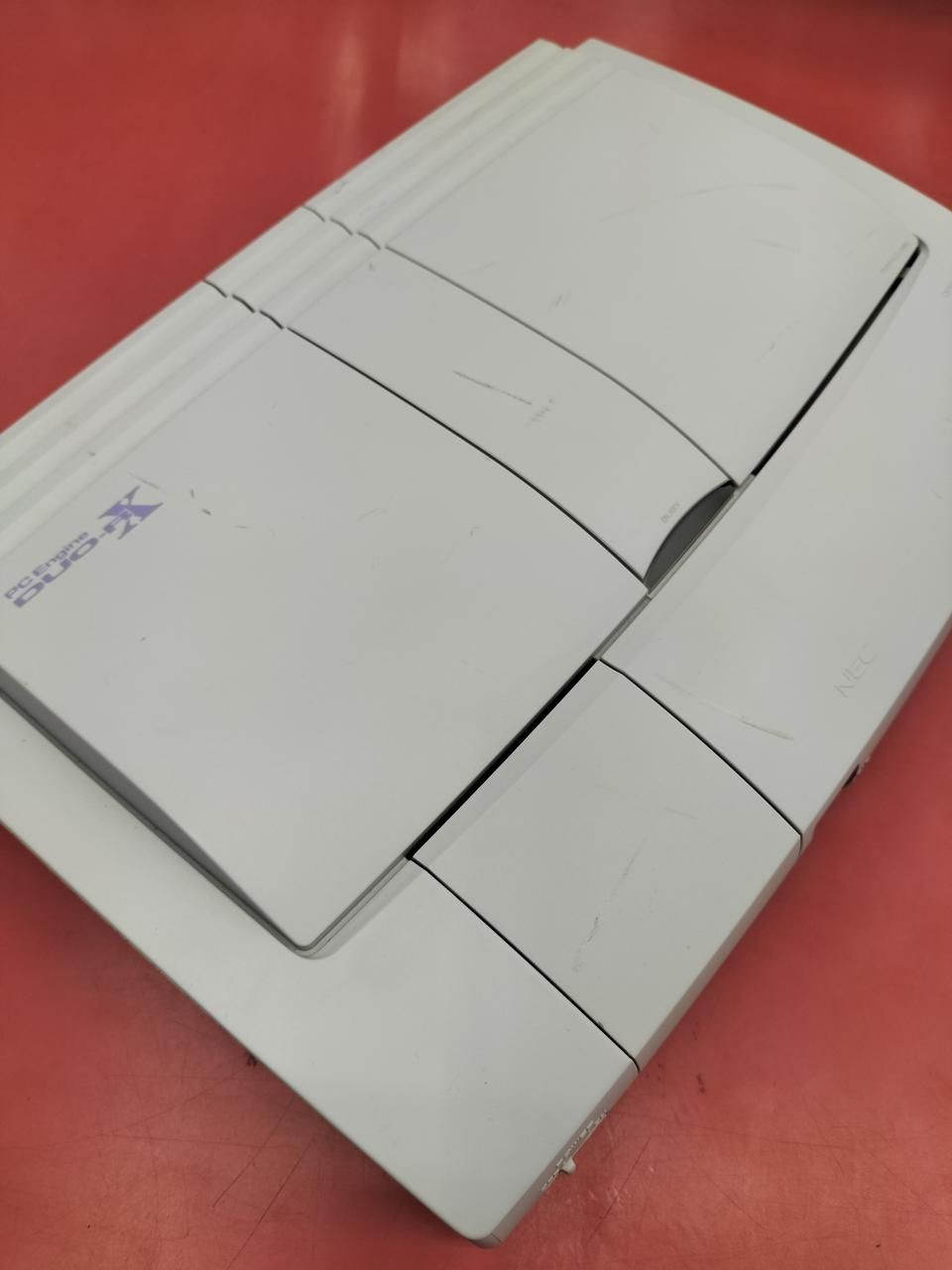 NEC PC Engine Duo-R PCE-DUORX Used