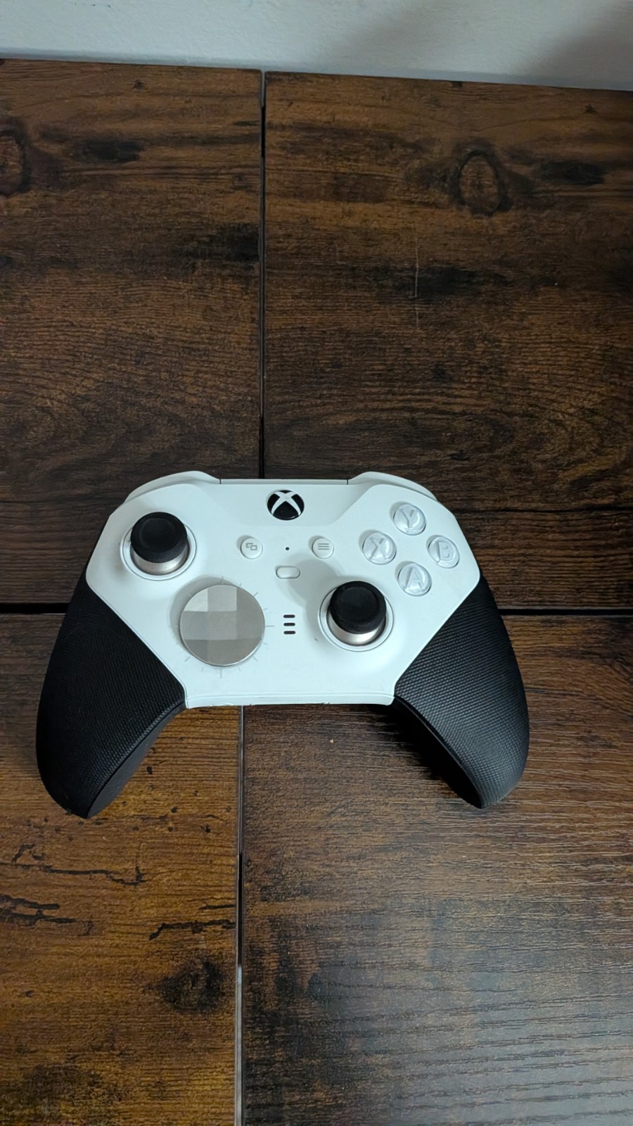 Microsoft XBOX Elite Series 2 Wireless Controller White