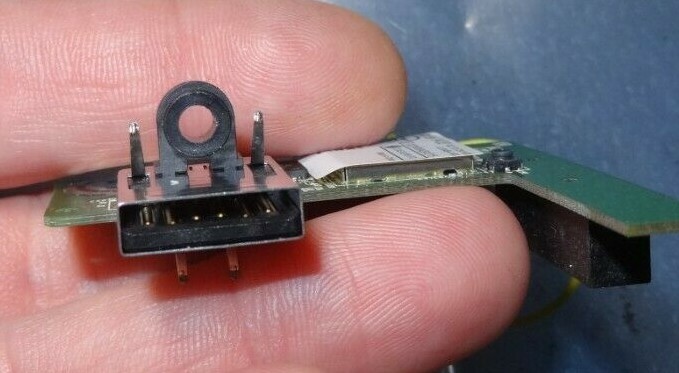 Microsoft Xbox 360 1439 S /1538 E X850272-007 Internal Wireless Module 1400-Good