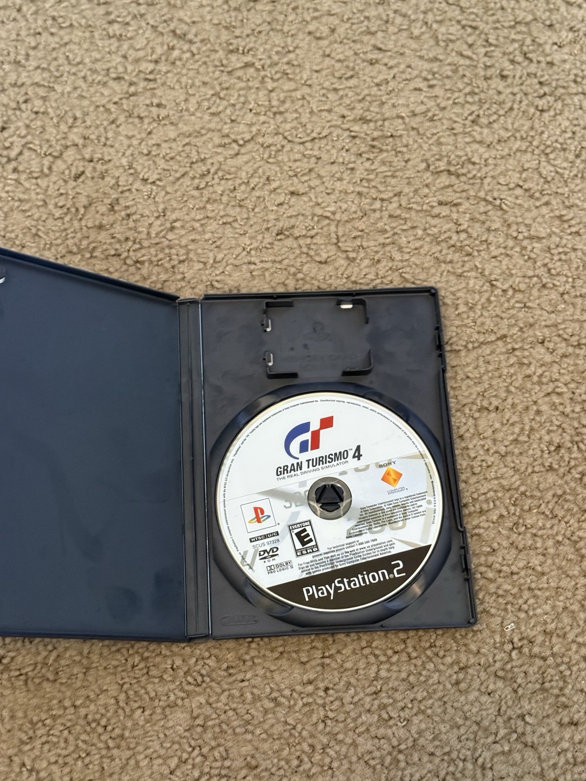 Gran Turismo 4 [Sony PlayStation 2, 2004]