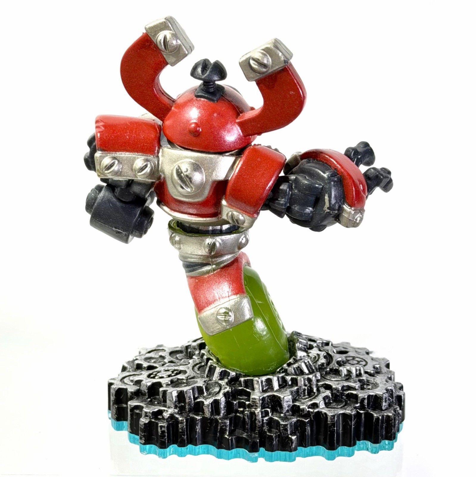 Skylanders Swap Force Swappable Magna Charge Character Figure Loose