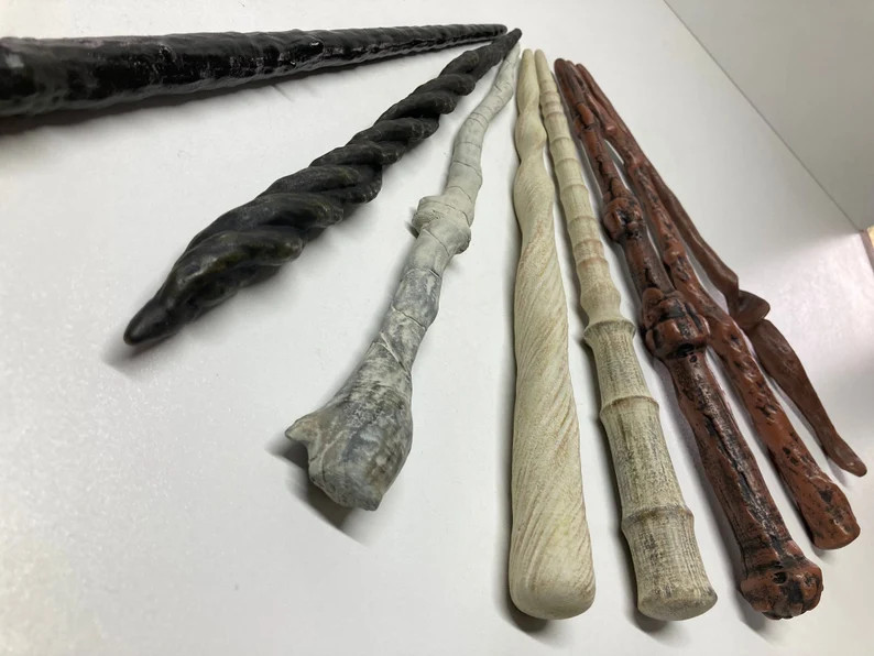 Hogwarts Legacy Magic Wands