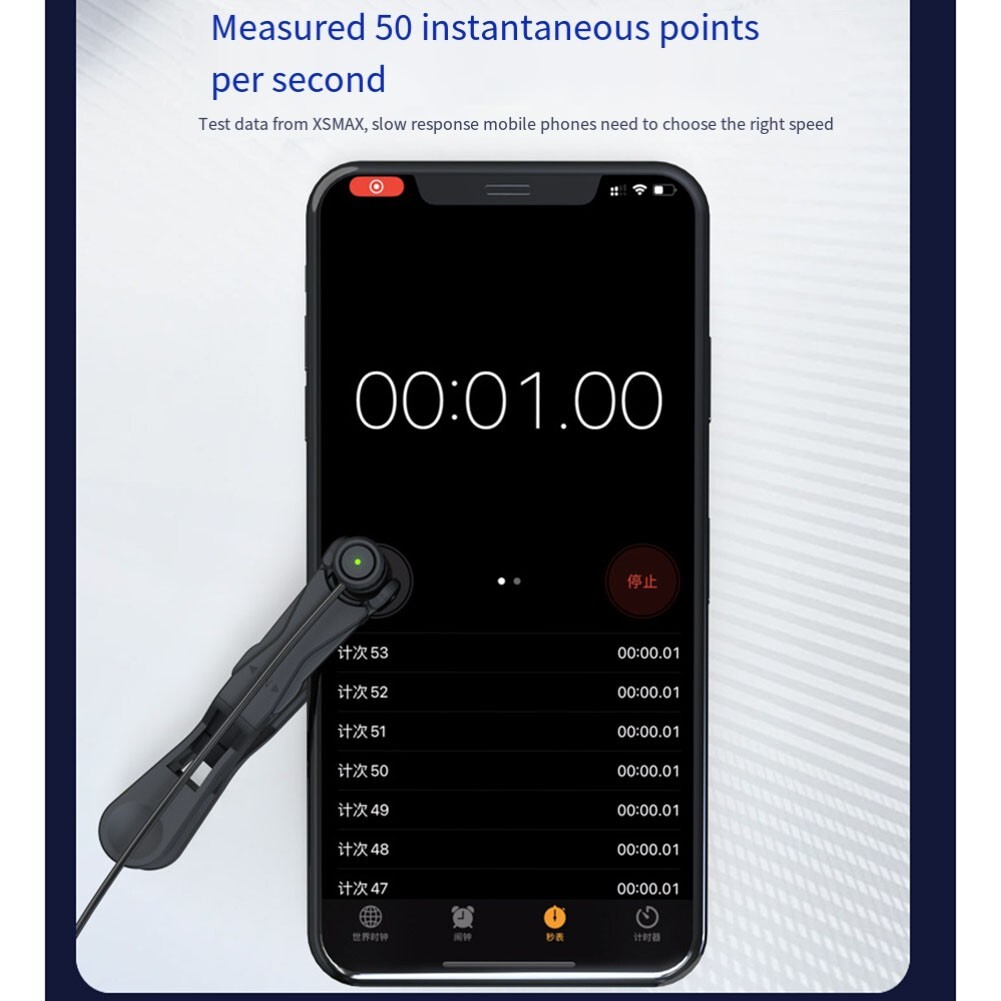 ABS Auto Clicker For Smartphones Enhance Productivity In Live Broadcasts