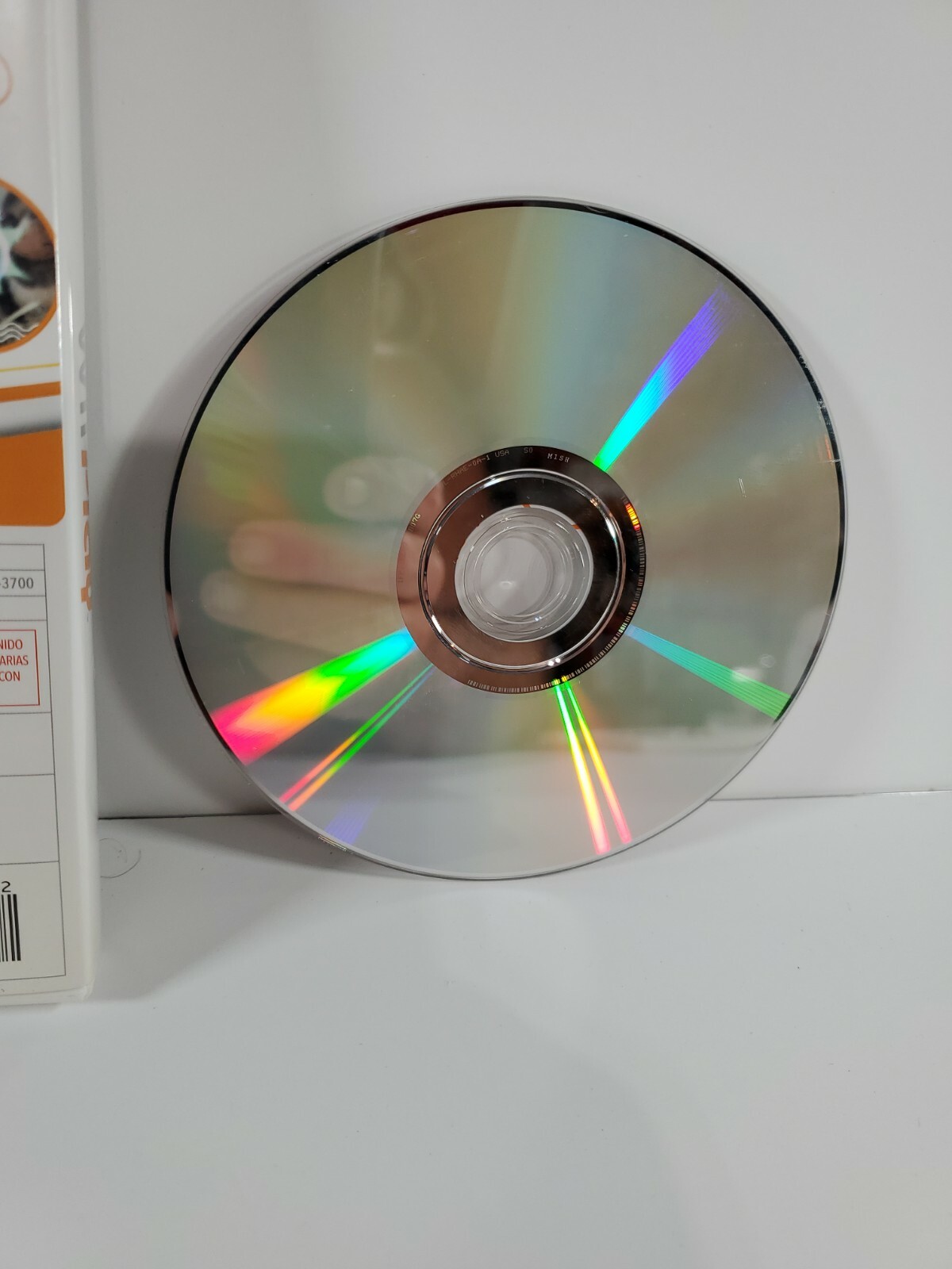 Nintendo Wii Play Complete W/ Case Manual Disc