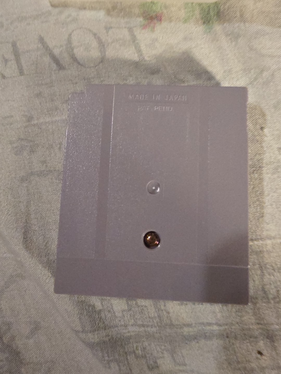 Chase HQ (Nintendo Game Boy 1990) Authentic Cart Only – Tested & Working