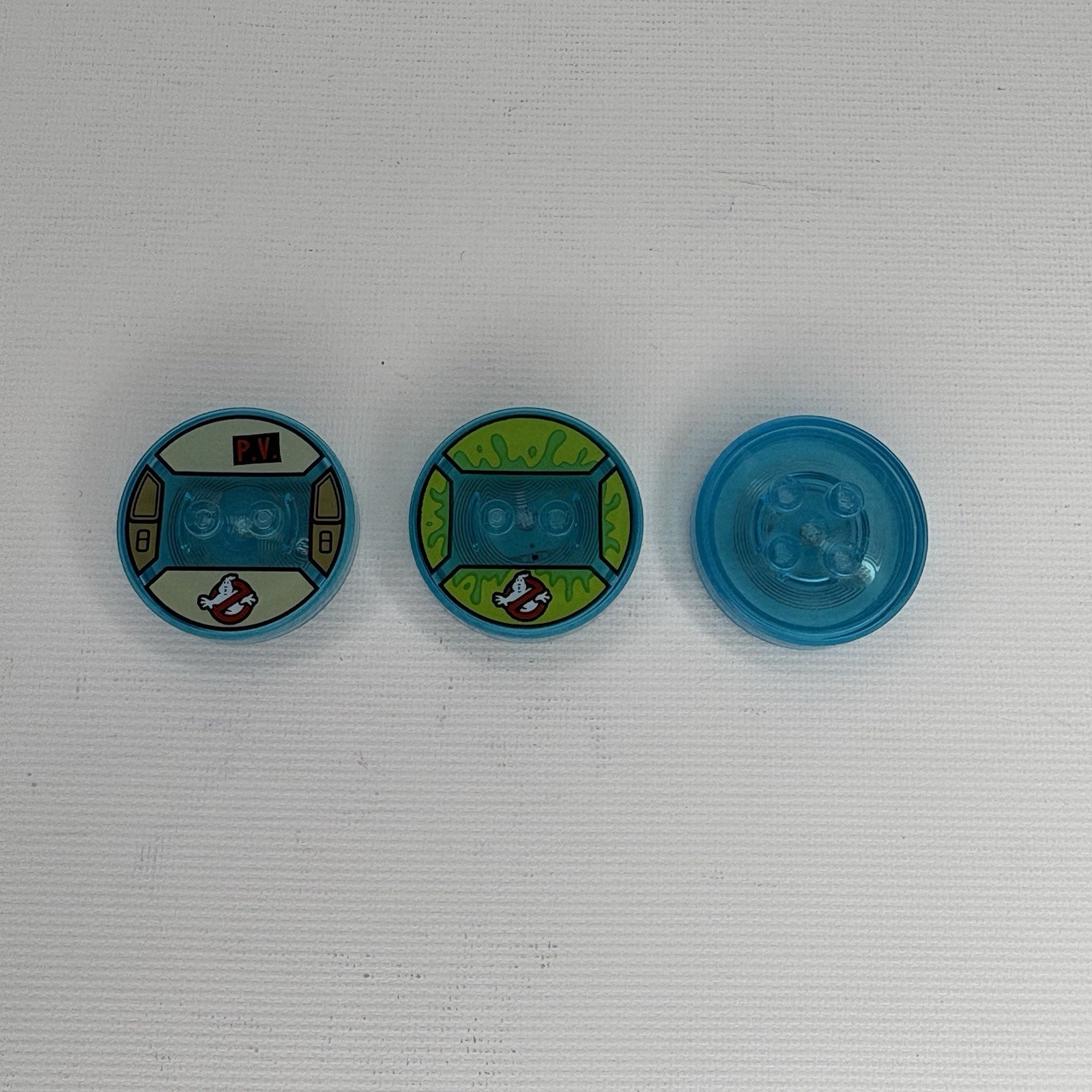 LEGO Dimensions Ghostbusters 71241 Slimer Slime Shooter 71228 Peter Venkman Tags