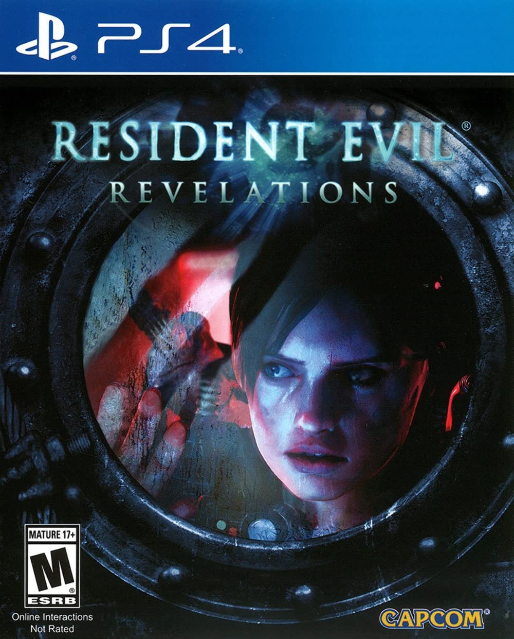 Resident Evil Revelations Standard Edition – PlayStation 4